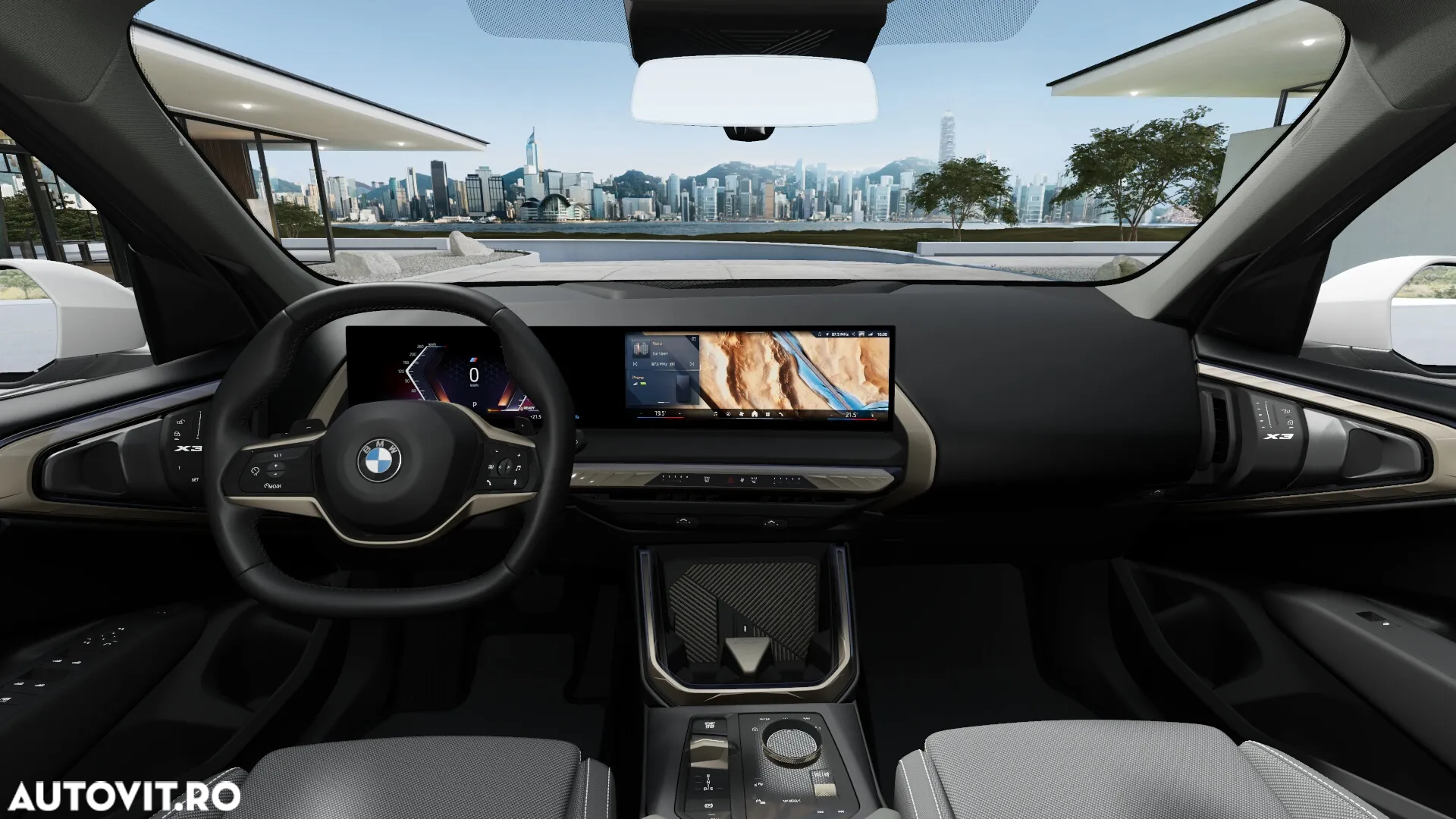 BMW X3 20 xDrive - 9