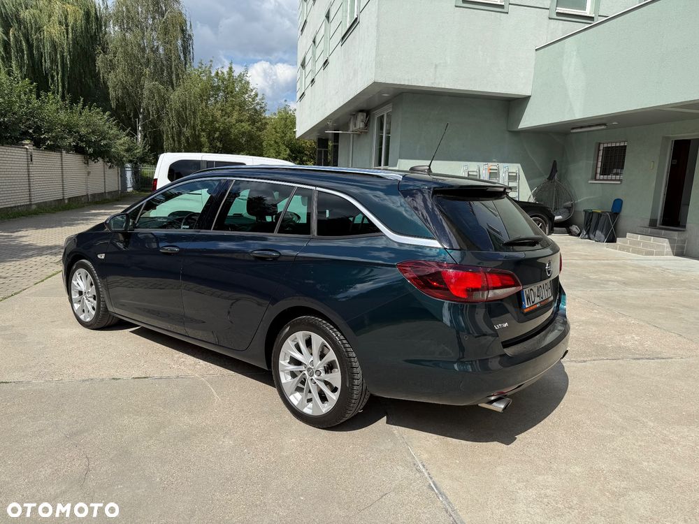 Opel Astra - 7