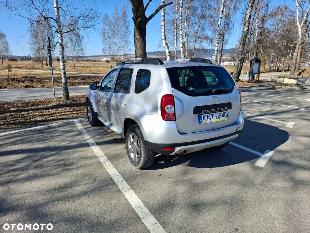 Dacia Duster 1.6 16V 105 4x4 Laureate - 4