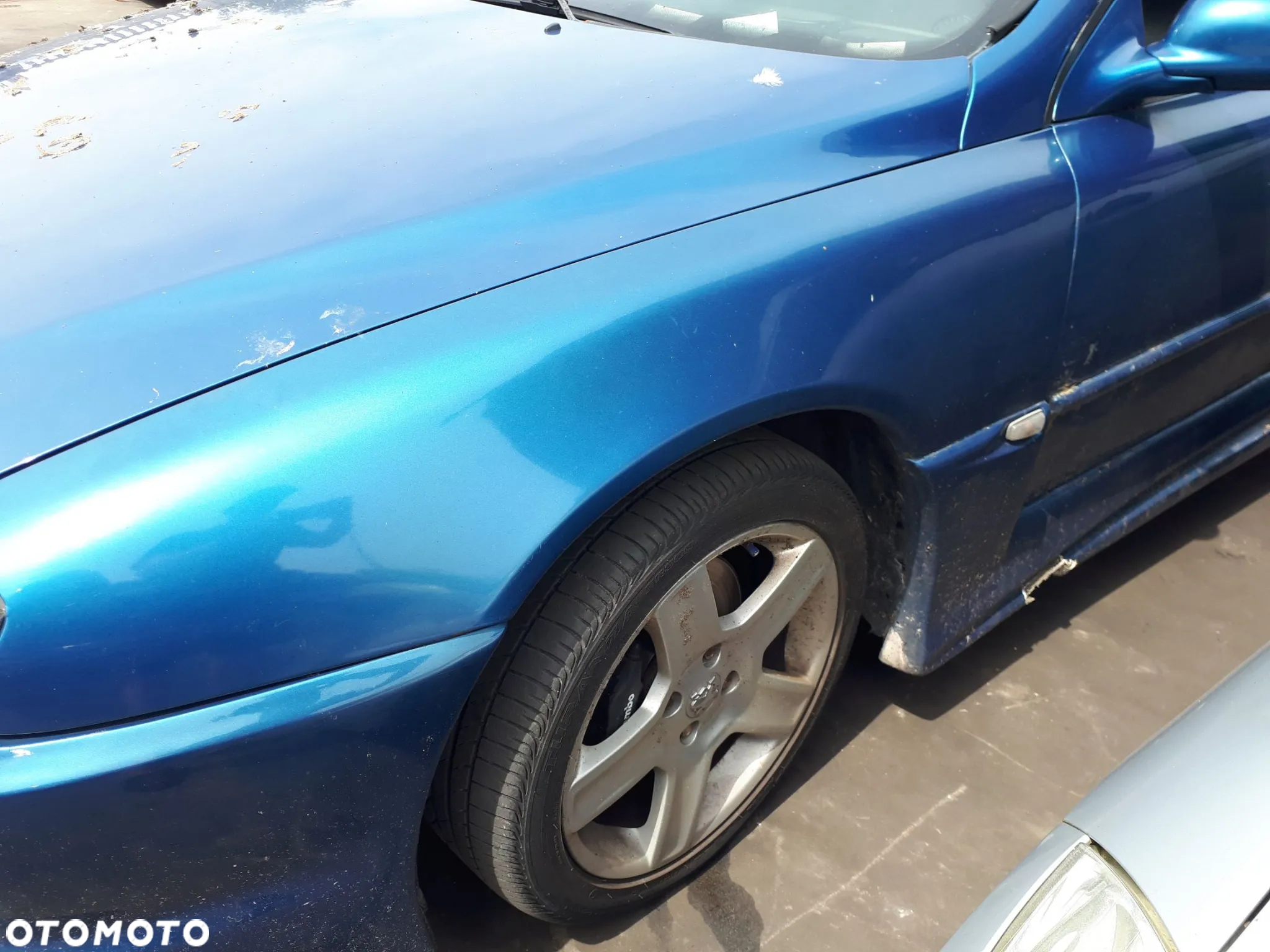 PEUGEOT 406 COUPE 97-04 2.2 HDI 4HX PÓŁOŚ PRAWA LEWA KRÓTKA DŁUGA - 16
