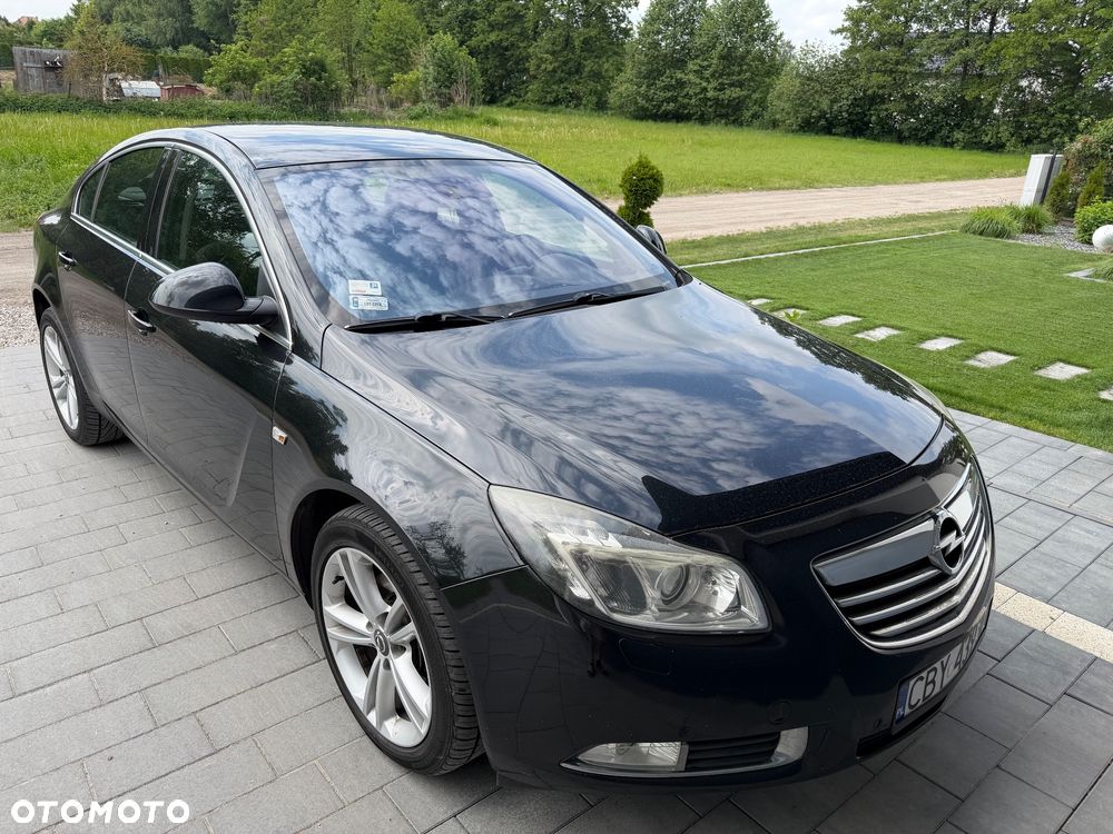 Opel Insignia 2.0 CDTI Edition 4x4 - 3