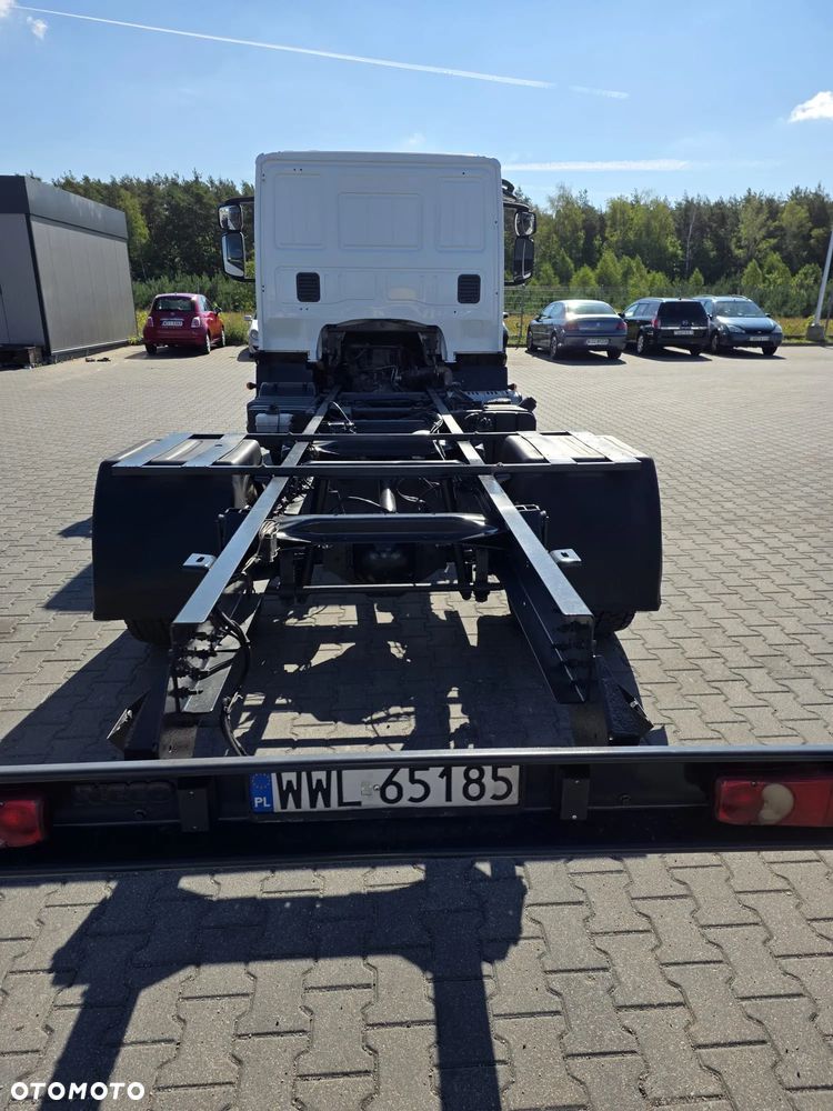 Iveco EURO CARGO - 7