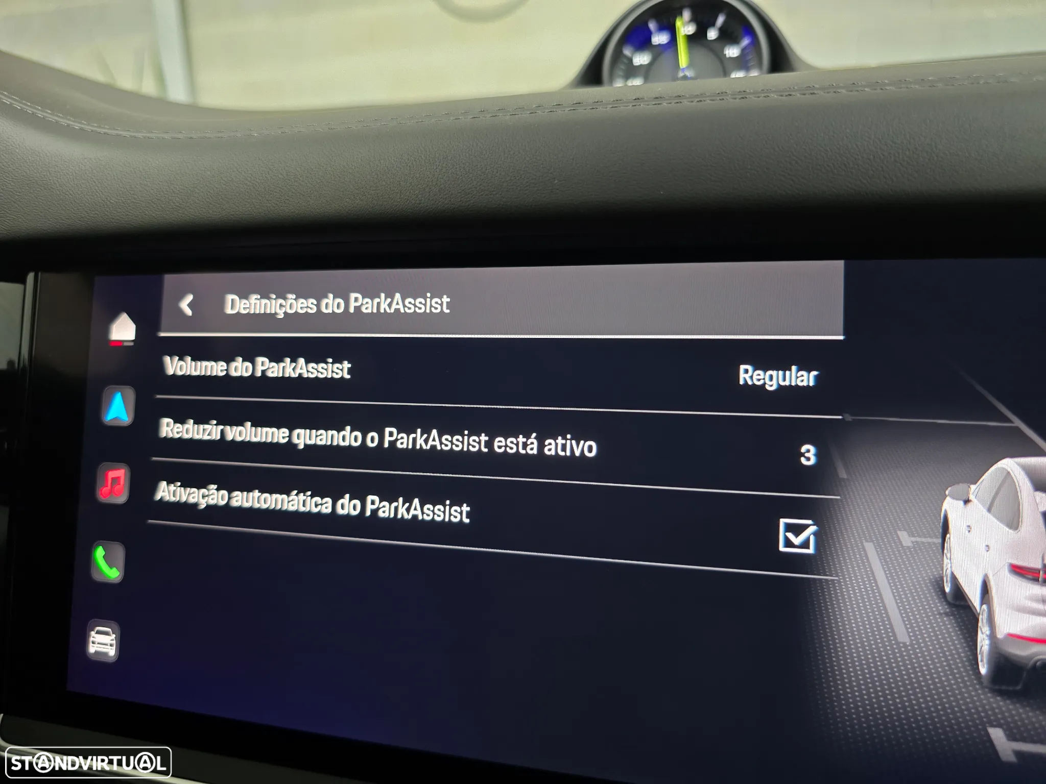 Porsche Cayenne Coupé E-Hybrid - 32