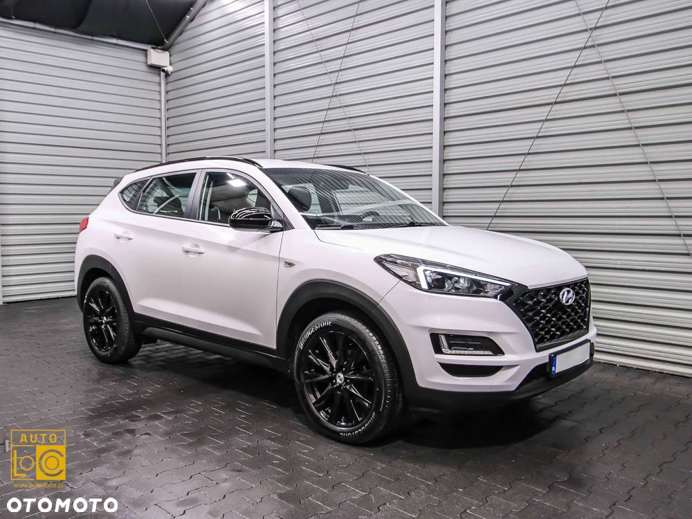 Hyundai Tucson 1.6 GDi 2WD Style - 7
