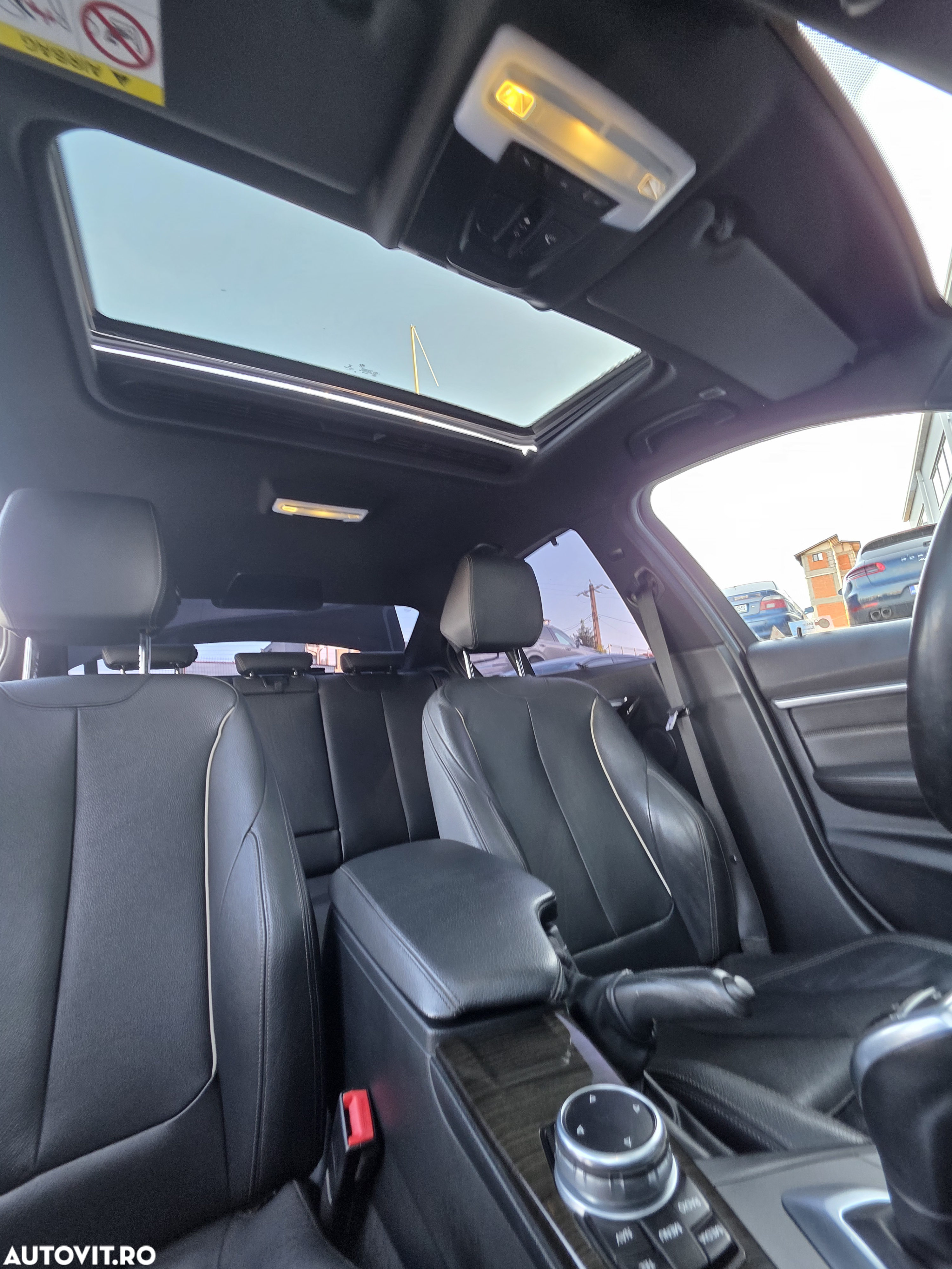 BMW Seria 3 320d Luxury Line - 18