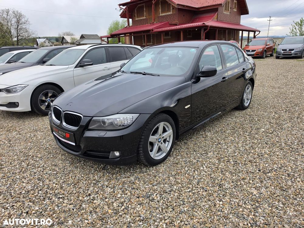 BMW Seria 3 320d DPF - 3