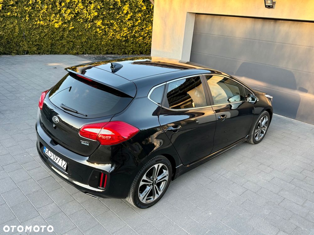 Kia Ceed 1.6 CRDi 136 ISG GT Line - 7