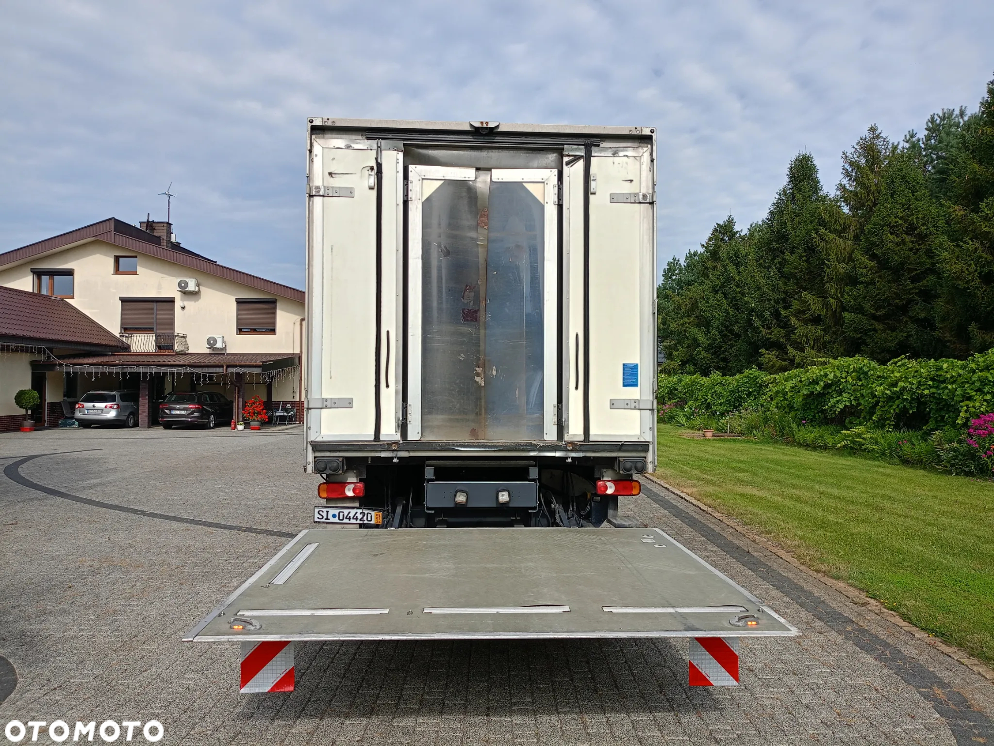 Volvo FLH 260 * DMC 18T * MULTITEMPERATURA * WINDA * - 5