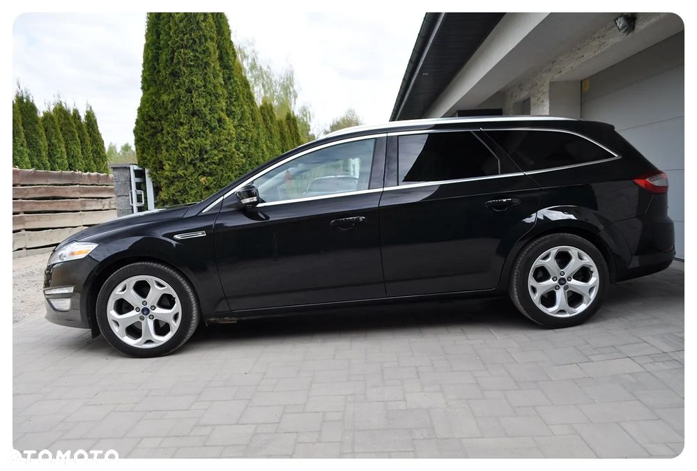 Ford Mondeo 2.0 TDCi Titanium X - 13