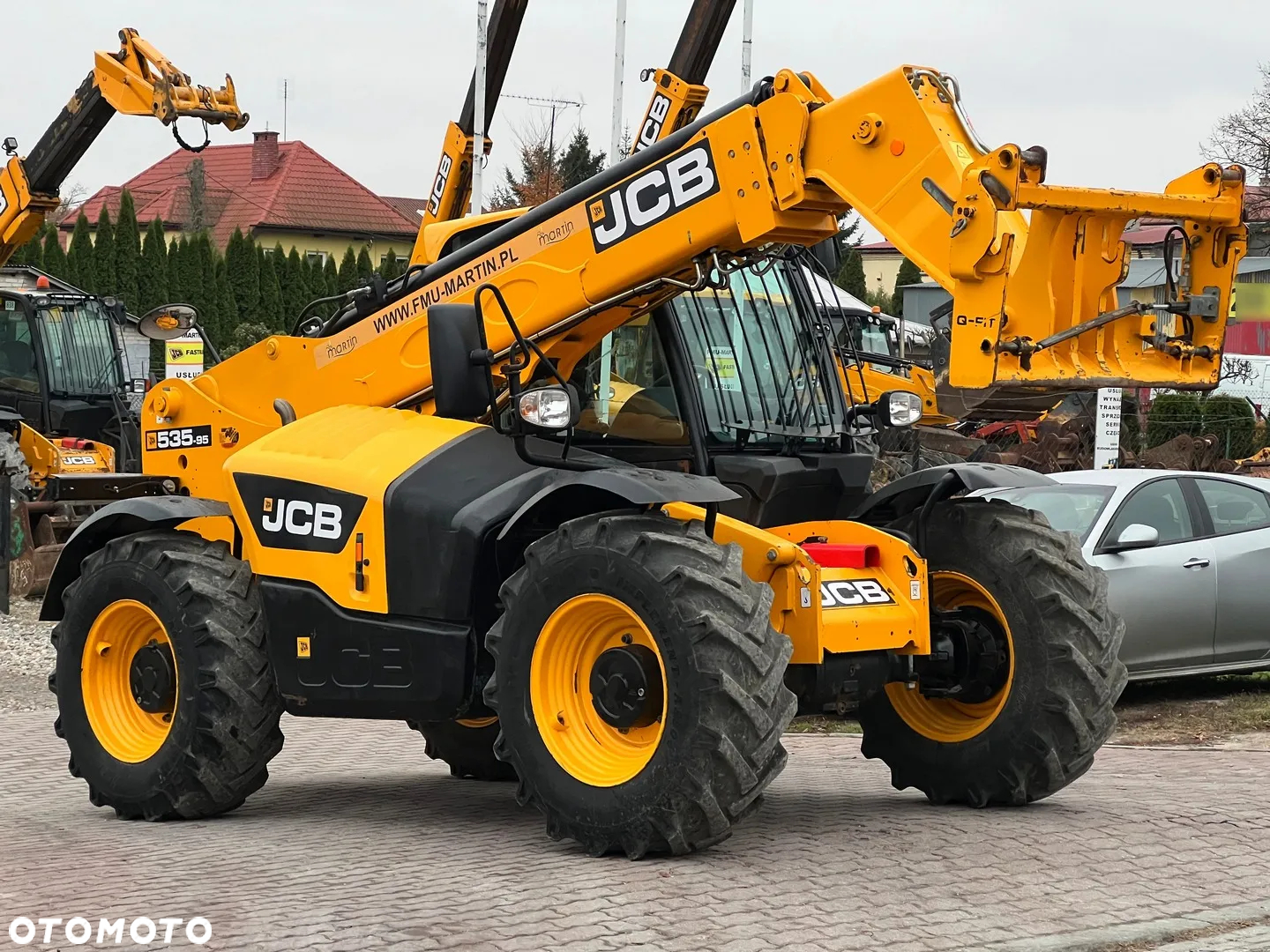 JCB 535-95 - 19