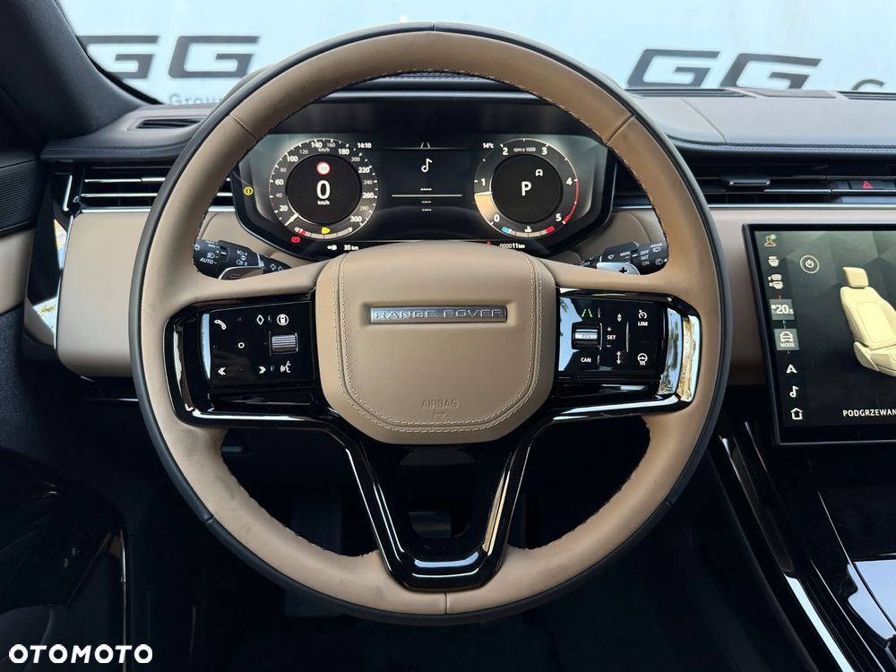 Land Rover Range Rover Sport S 3.0 D AB Dynamic - 6