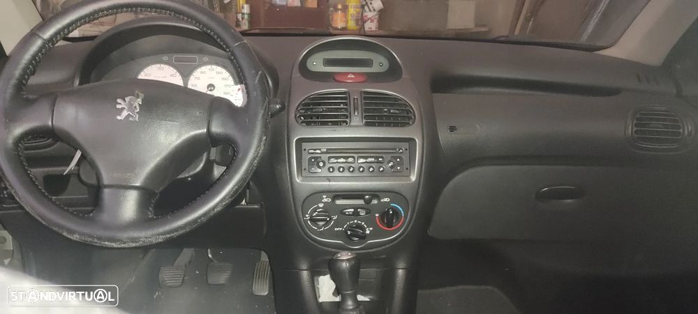 Peugeot 206 SW 1.6 HDi XS - 11