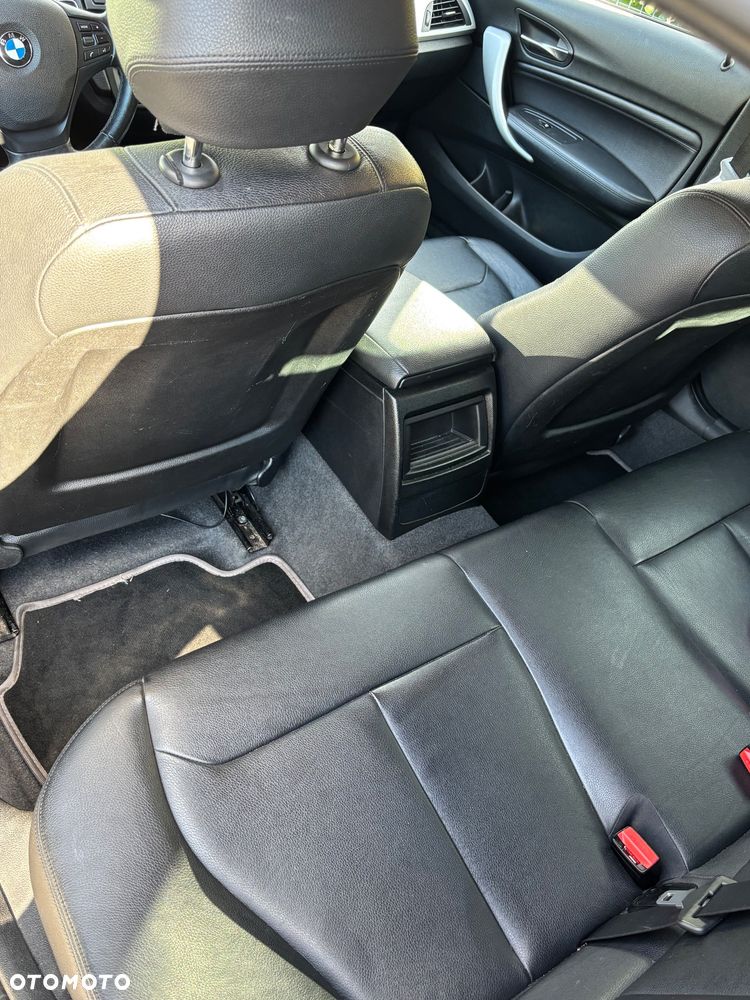 BMW Seria 1 116d - 9