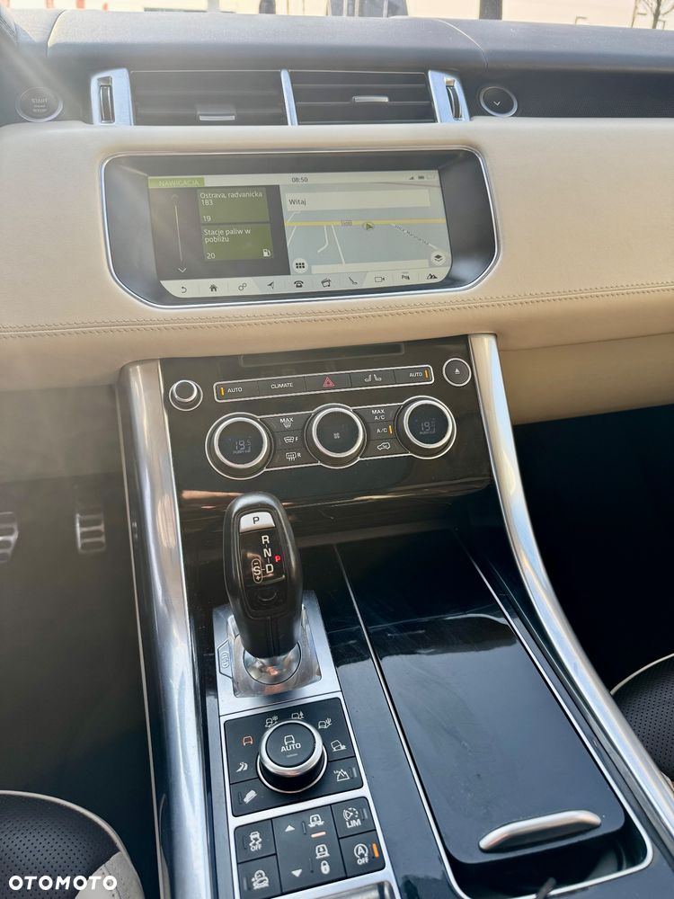 Land Rover Range Rover Sport S 4.4 SD V8 HSE Dynamic - 18