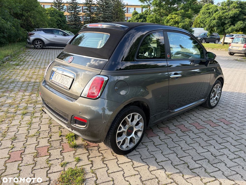 Fiat 500 1.2 GQ - 6