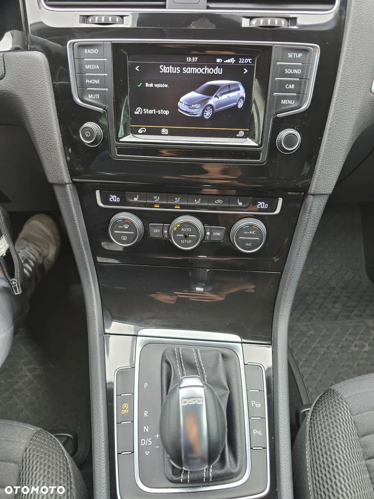 Volkswagen Golf 1.2 TSI BlueMotion Technology DSG Cup - 12