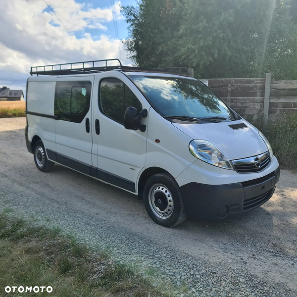 Opel VIVARO