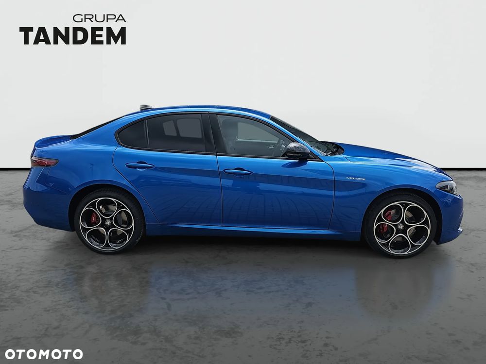 Alfa Romeo Giulia 2.0 Turbo Veloce Q4 - 4
