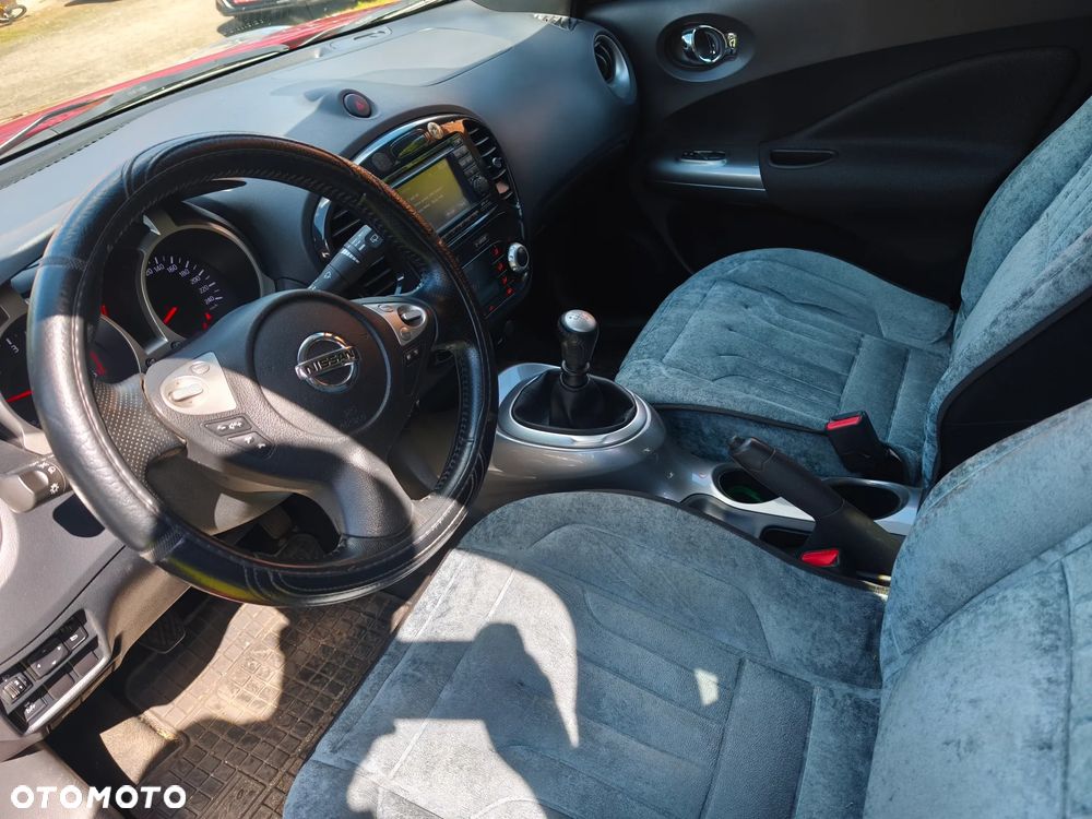 Nissan Juke 1.5 dCi N-Way+ - 13