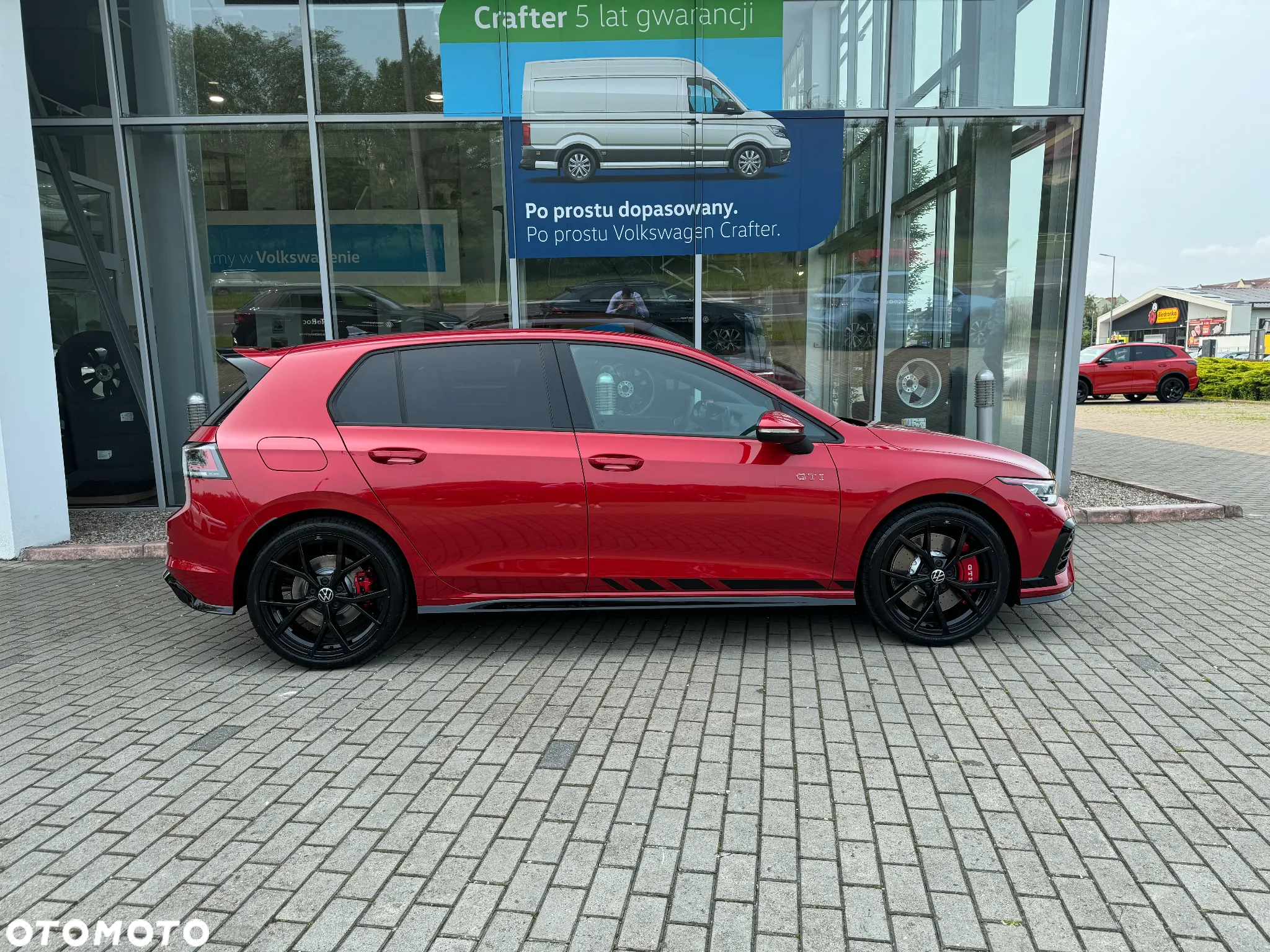 Volkswagen Golf VIII 2.0 TSI GTI Clubsport DSG - 5