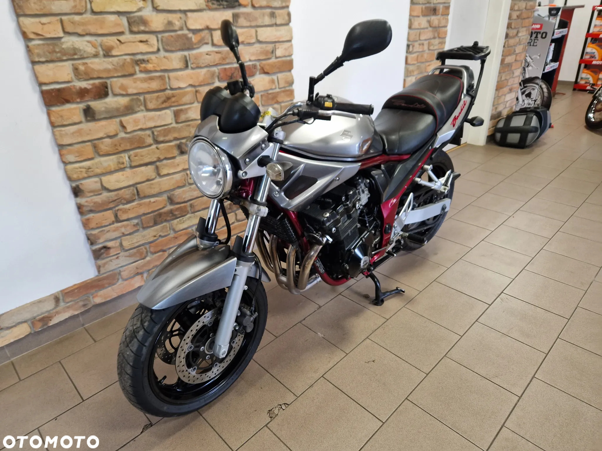 Suzuki Bandit - 22