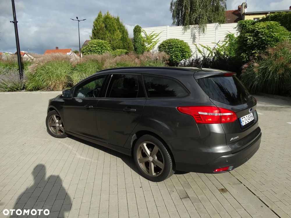 Ford Focus 1.0 EcoBoost Edition - 16