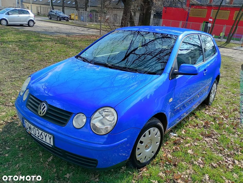 Volkswagen Polo 1.2 12V Comfortline - 2