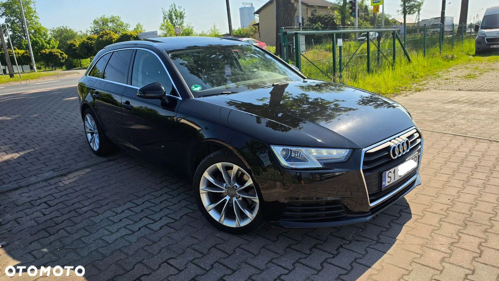 Audi A4 Avant - 1