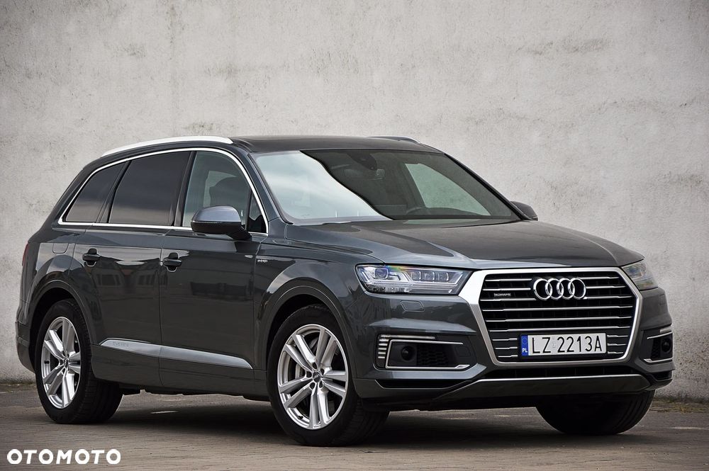 Audi Q7 3.0 TDI e-tron quattro tiptronic - 2