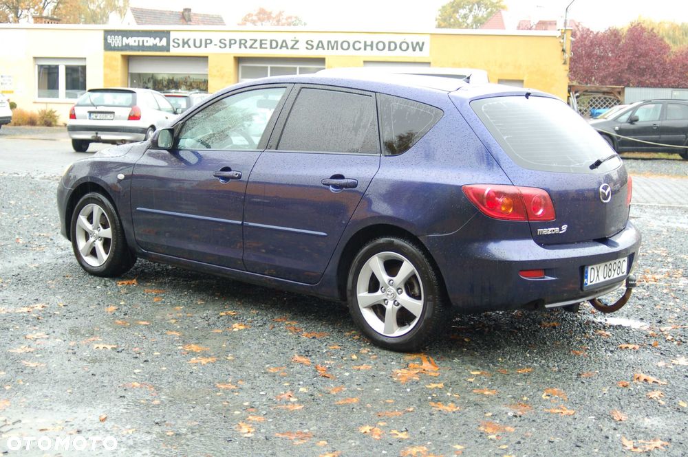 Mazda 3 - 5