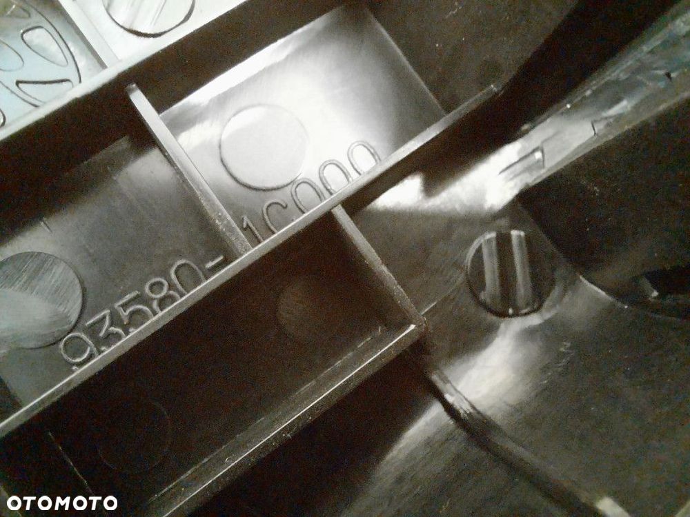 HYUNDAI GETZ I 04-05 PANEL STEROWANIA SZYB PRAWY PRZÓD 93580-1C000 - 4