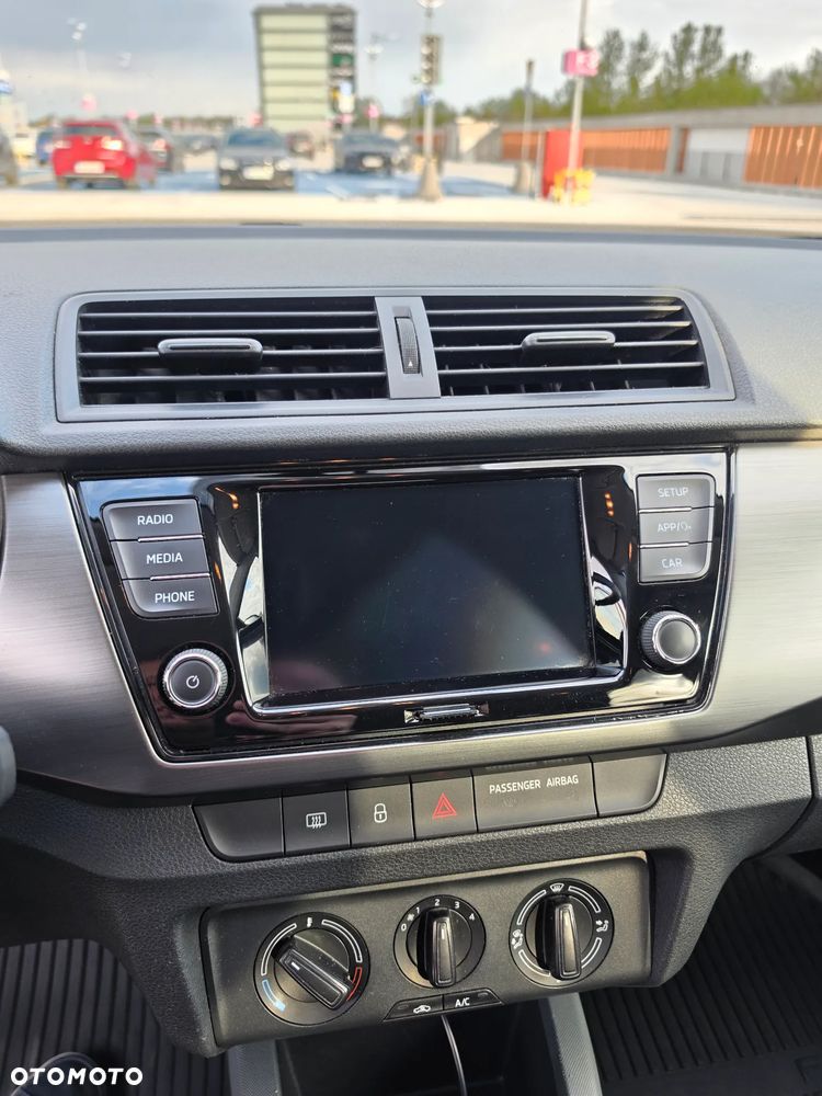 Skoda Fabia 1.4 TDI Style - 7