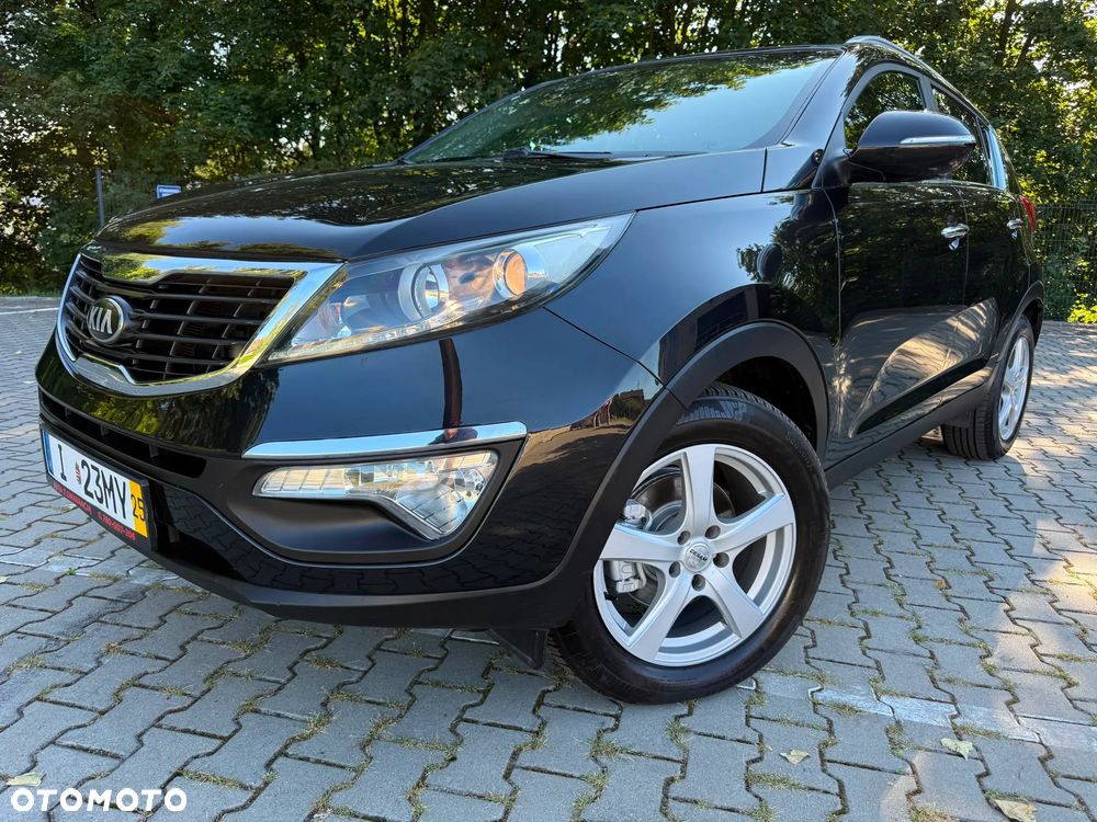 Kia Sportage 1.7 CRDI 2WD Spirit - 19