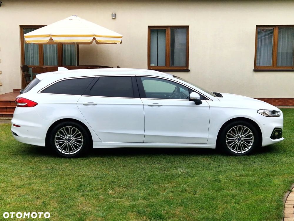 Ford Mondeo - 17