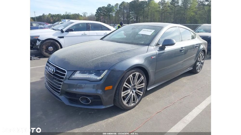 Audi A7 Sportback - 1