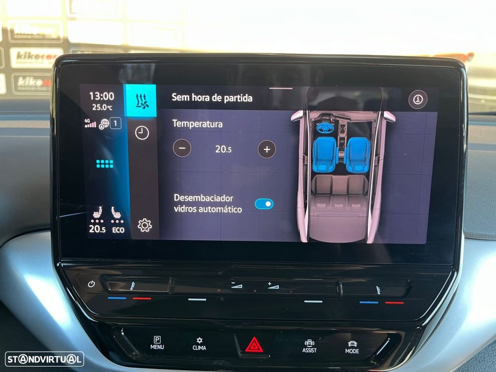 VW ID.4 77 kWh Pro Performance 1st - 38