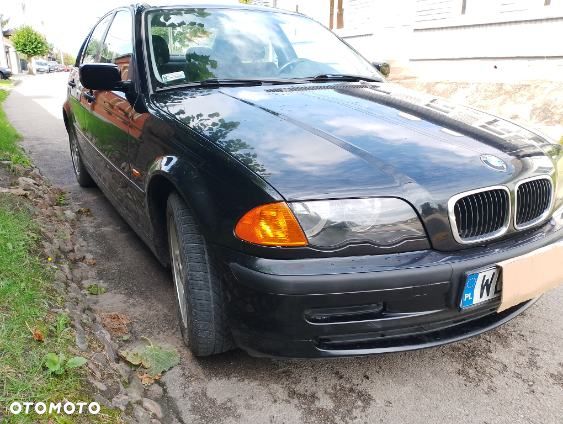 BMW Seria 3 316i - 6