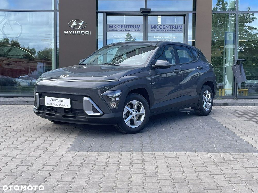 Hyundai Kona - 2