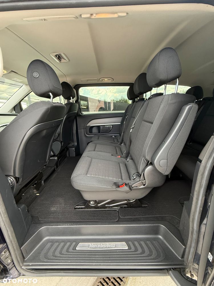 Mercedes-Benz Klasa V 250 (BlueTEC) d Avantgarde 7G-Tronic - 28