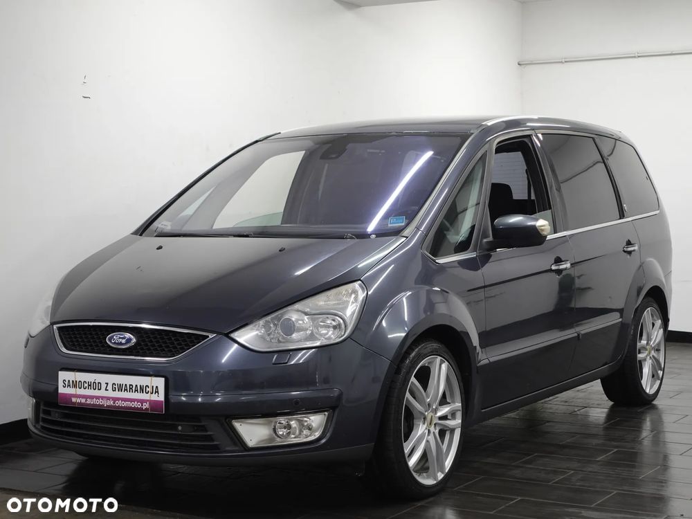 Ford Galaxy 2.0 TDCi Ghia - 1