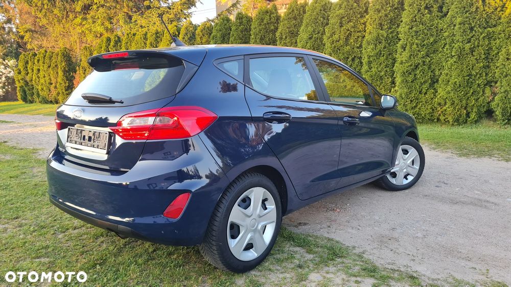 Ford Fiesta 1.5 TDCi S&S TREND - 8