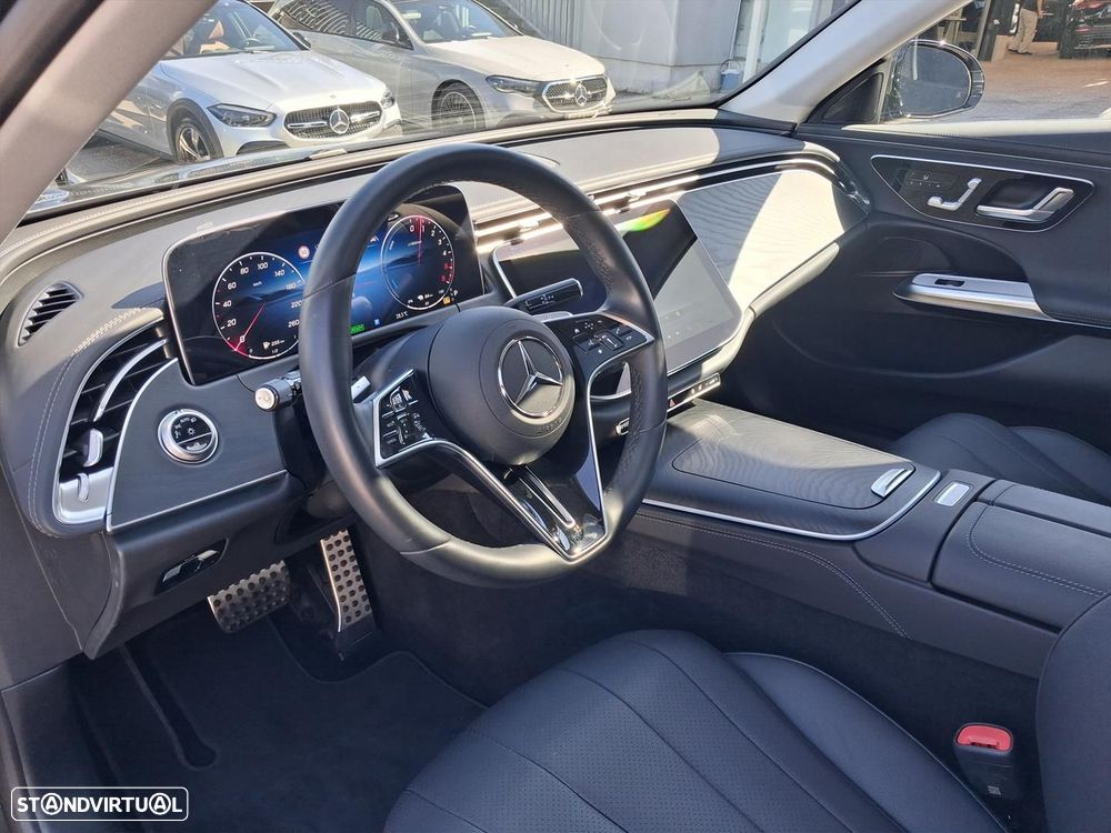 Mercedes-Benz E 300 de 4Matic All-Terrain - 11