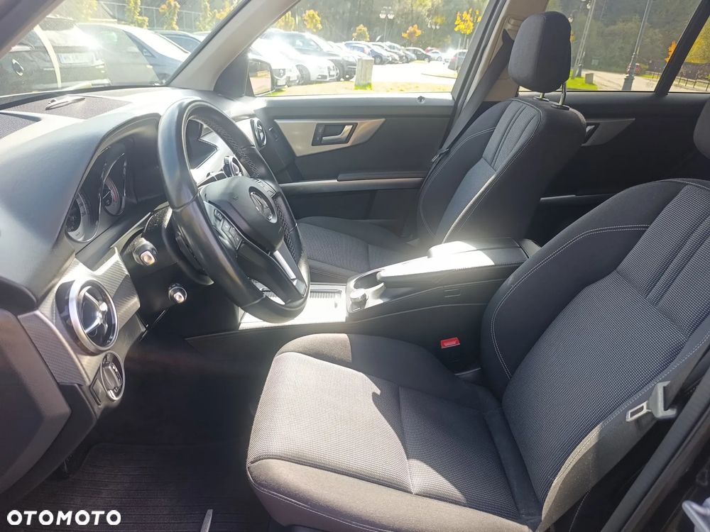 Mercedes-Benz GLK 220 BlueTEC 4Matic 7G-TRONIC - 12