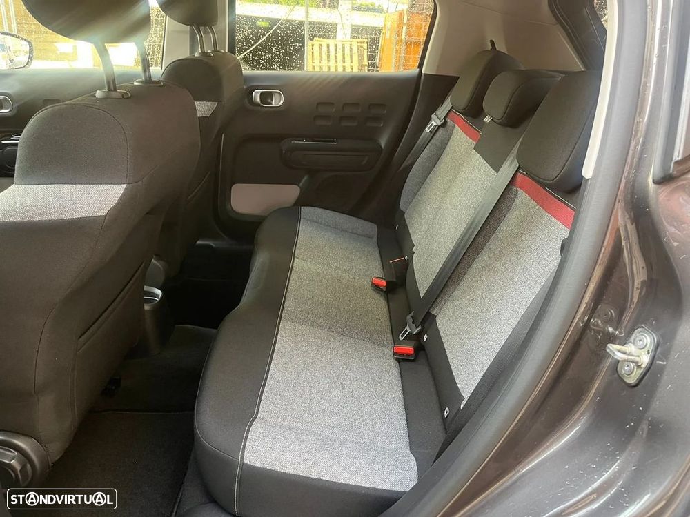 Citroën C3 1.5 BlueHDi C-Series - 59