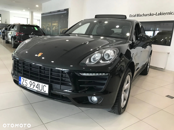 Porsche Macan Standard