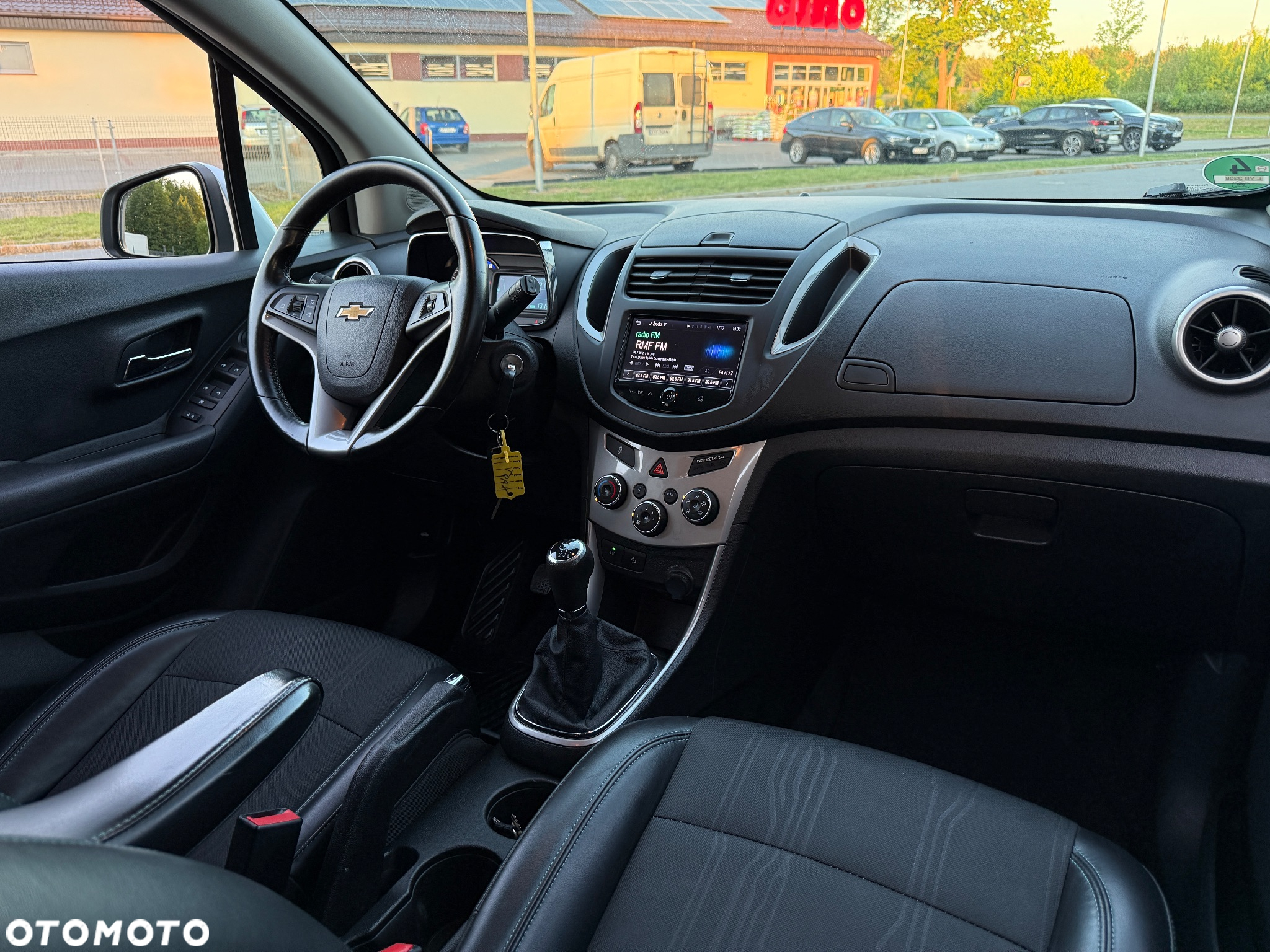 Chevrolet Trax 1.4T LT - 11