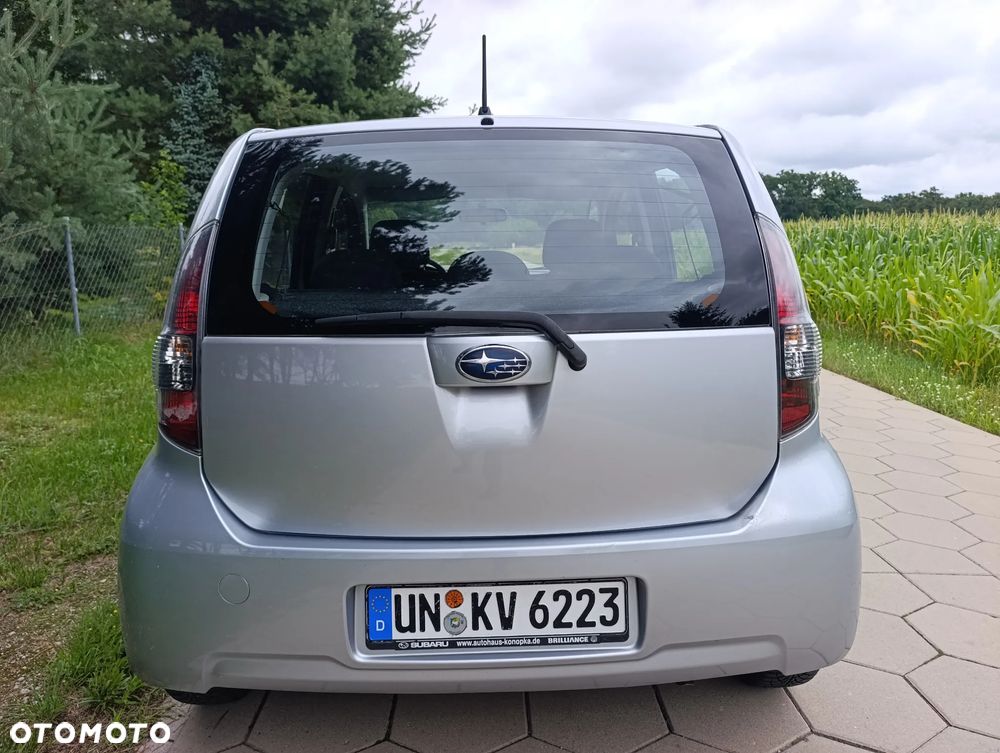 Subaru Justy 1.0 Active - 7