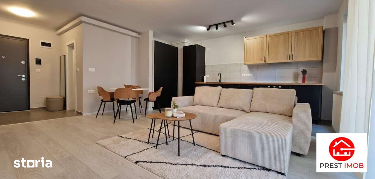 Apartament cu doua camere de inchiriat la Maurer — fotografia 3