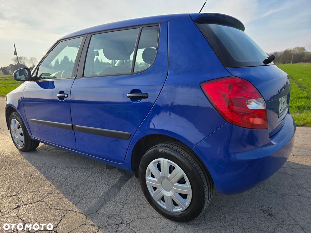 Skoda Fabia 1.2 12V Active - 8