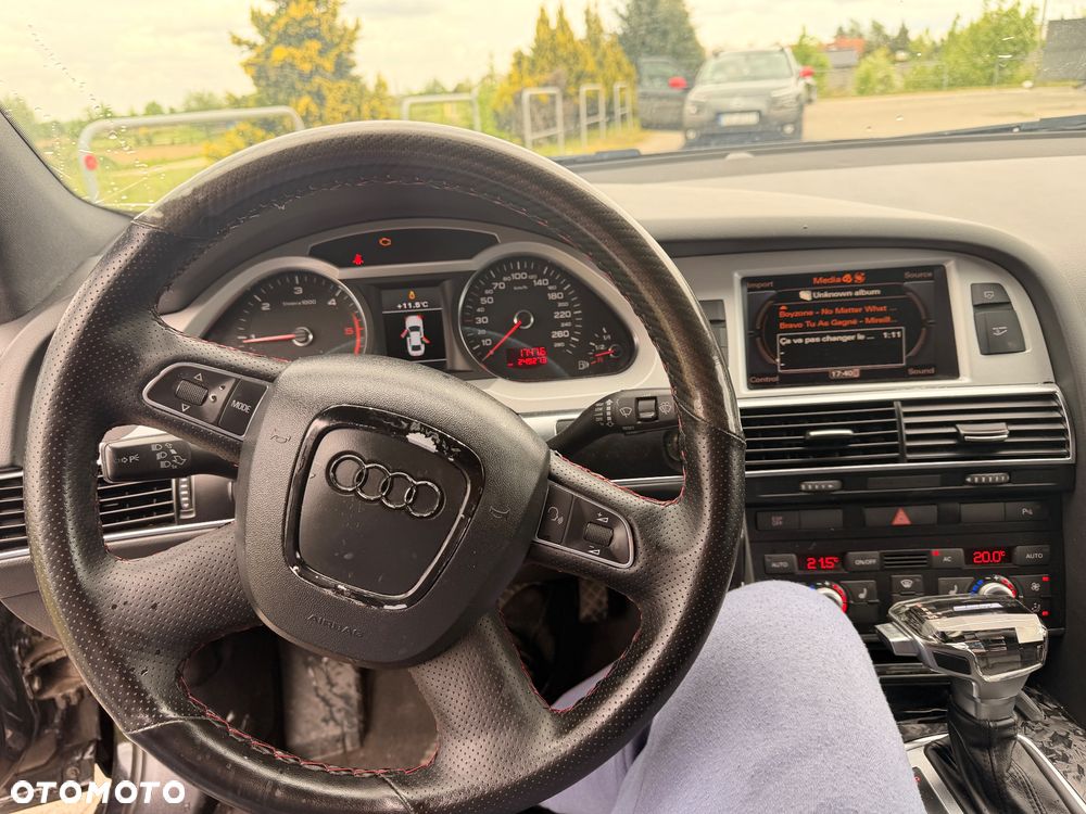 Audi A6 Limousine 2.0 TDI DPF multitronic - 20